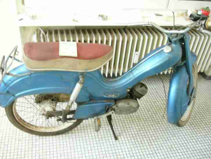 Moped Victoria Vicky Standard Typ 113