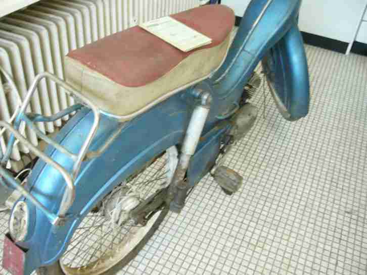 Moped Victoria Vicky Standard Typ 113