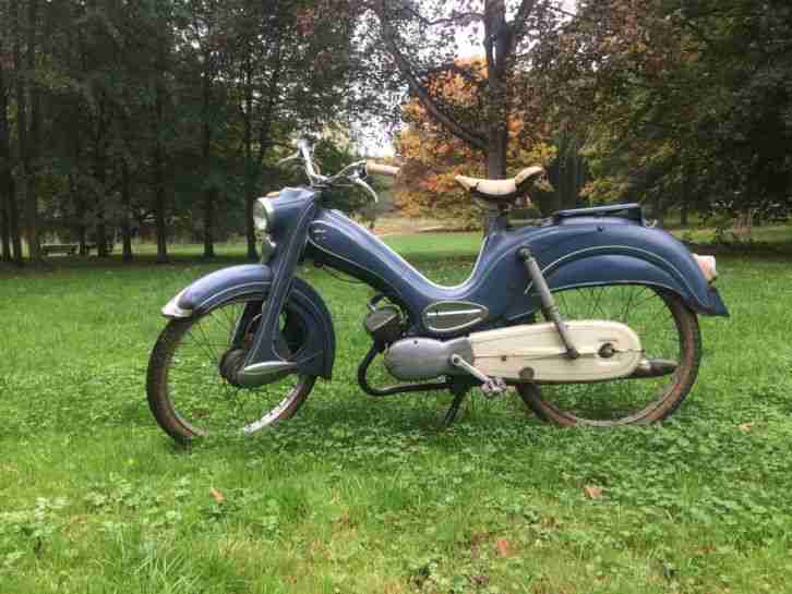 Moped Viktoria Vicky Standart Typ 113 C Bj.