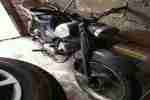 Moped C 50 Sport an Bastler und