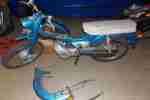 Moped C50 Super Typ 441 Erstzulassung