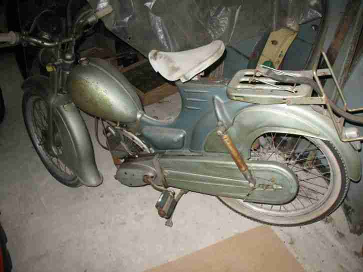 Moped Combinette S