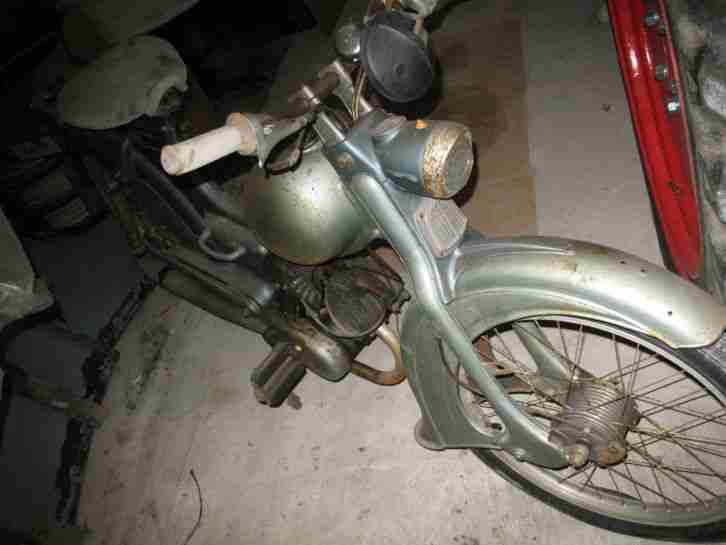 Moped Zündapp Combinette S