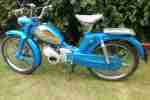 Moped M50 1976 Originalzustand mit