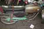 Moped dkw Typ 139 Art 012