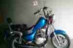 Mopet 125 Motorrad Hyosung