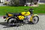 Mopet Simson S51N