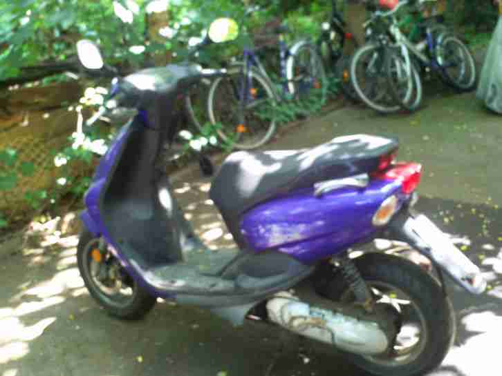 Mopet Yahaha