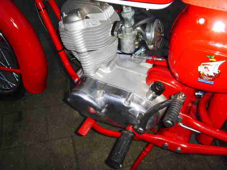 Morini 125 Corsaro