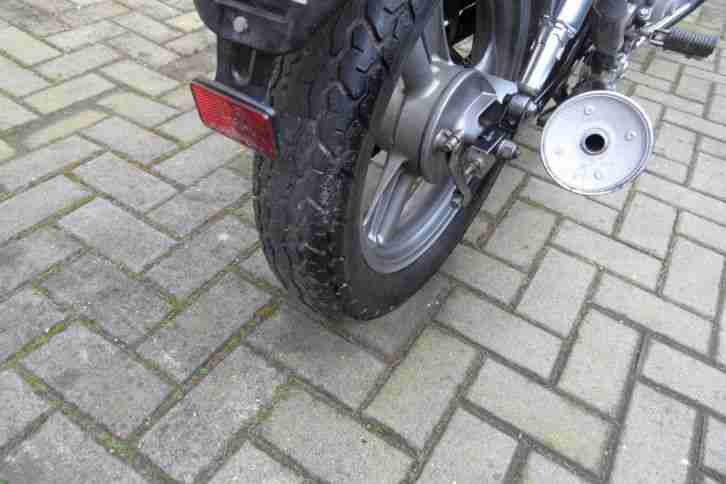 Motarrad Daelim VC 125