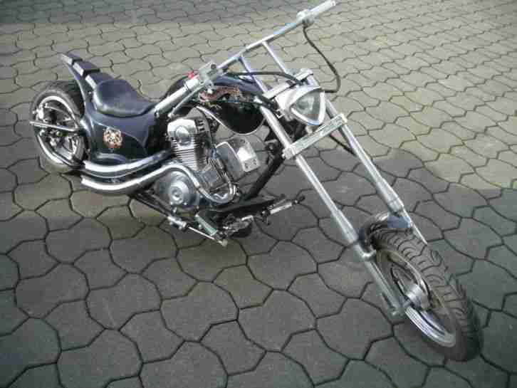 Moto Bike Fun, Chopper, Kinder Motorrad,Funmobil