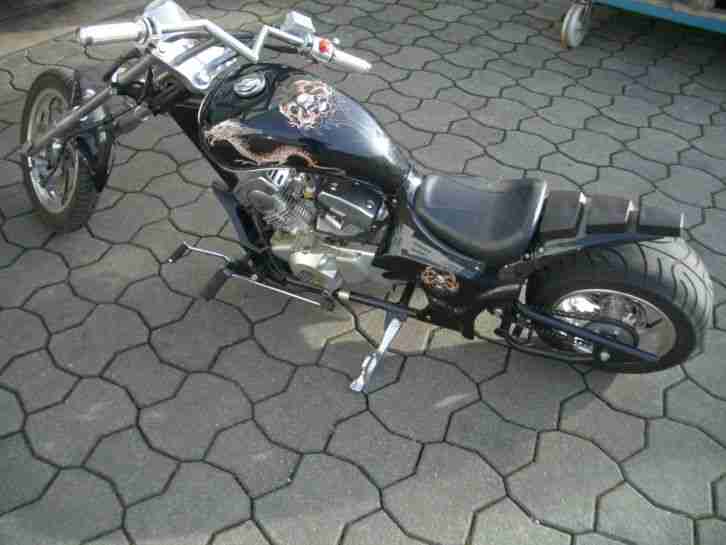 Moto Bike Fun, Chopper, Kinder Motorrad,Funmobil