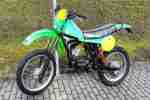 Moto Gori G81 125 GS Enduro Oldtimer SWM