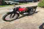 Moto Guazzoni Oldtimer Motorrad