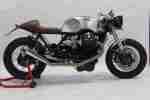 Moto Guzz Power Cafe Racer The Fugitive by