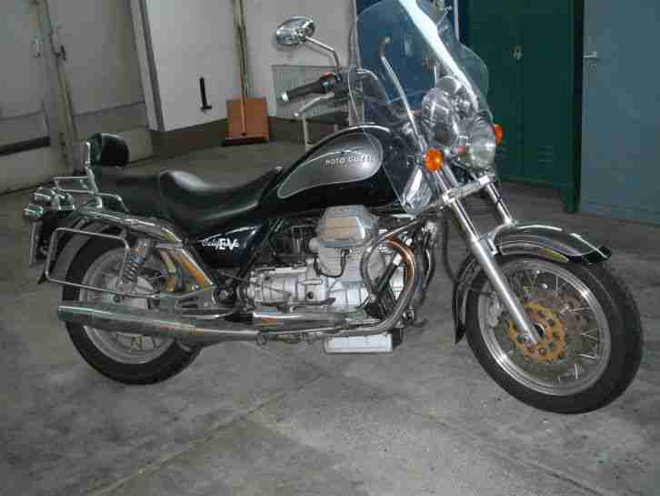 Moto Guzz i Califonia 1100 EV . Super Zustand