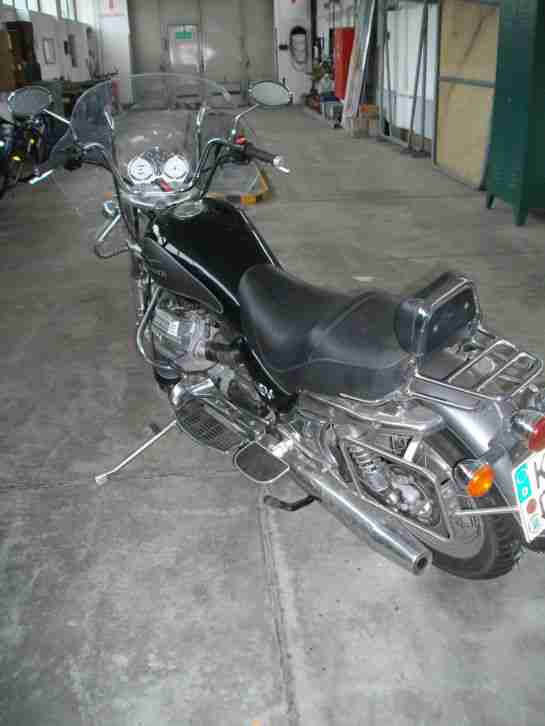 Moto Guzz i Califonia 1100 EV . Super Zustand