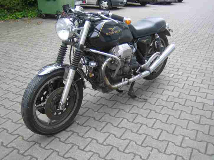 Moto Guzzi 1000