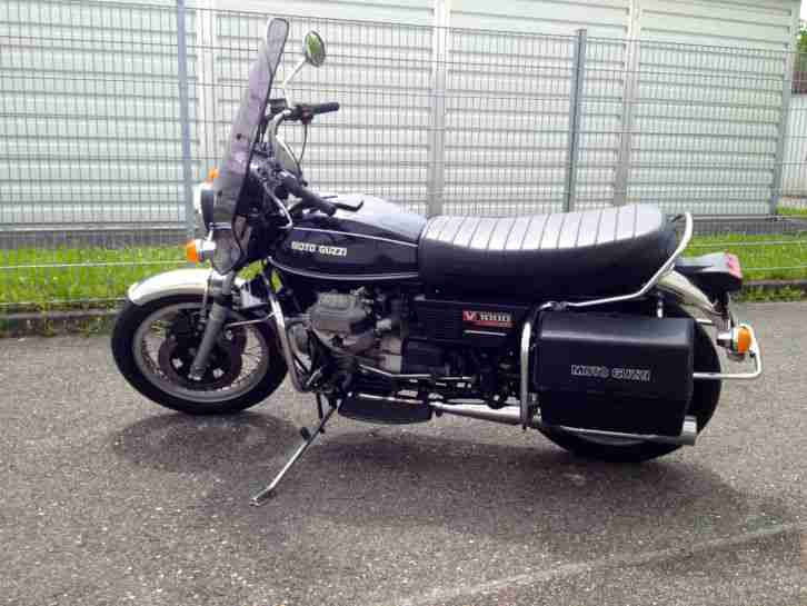 Moto Guzzi 1000