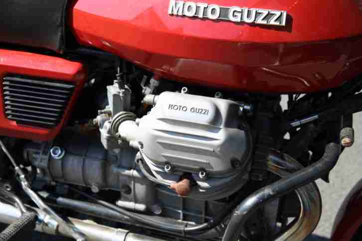 Moto Guzzi 1000 SP TÜV neu BT 45 neu Service