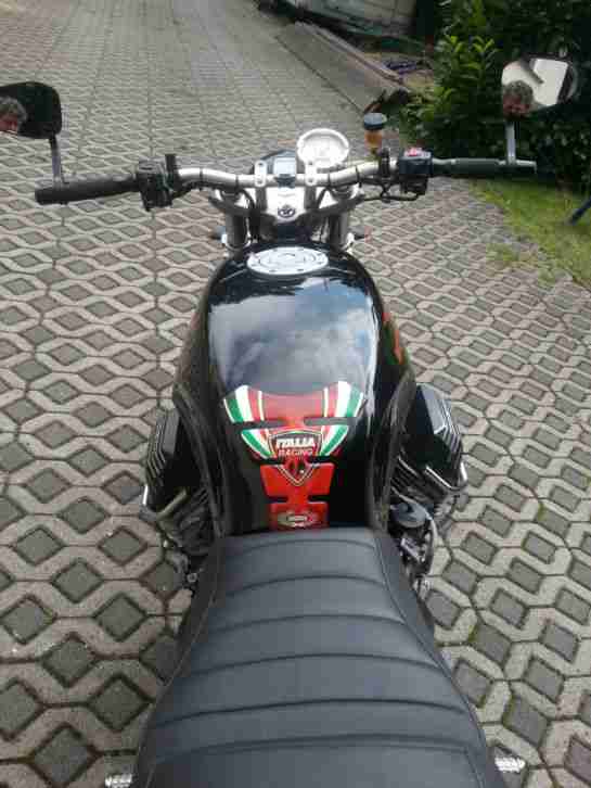Moto Guzzi 1100 Sport