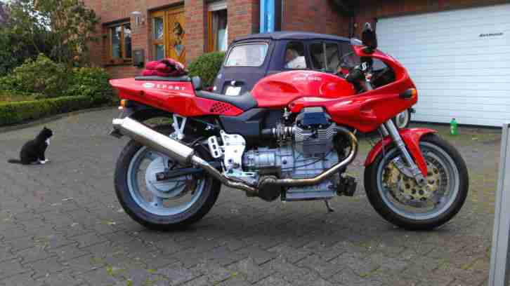 Moto Guzzi 1100 Sport ie