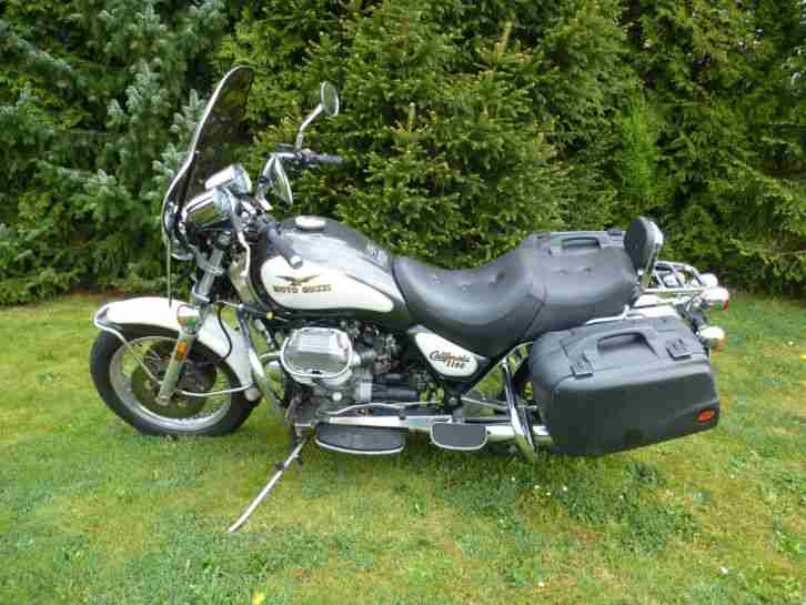 Moto-Guzzi 1100ccm California, Cali 3, TOP Zustand, Super Fahrzeug