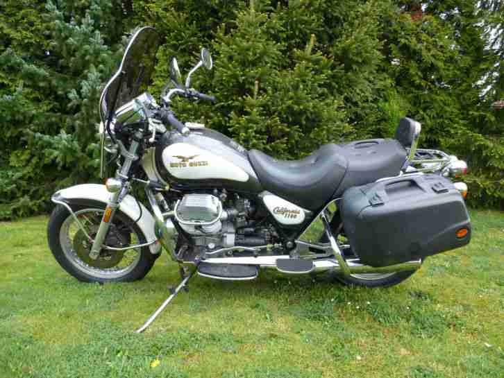 Moto-Guzzi 1100ccm California, Cali 3, TOP Zustand, Super Fahrzeug