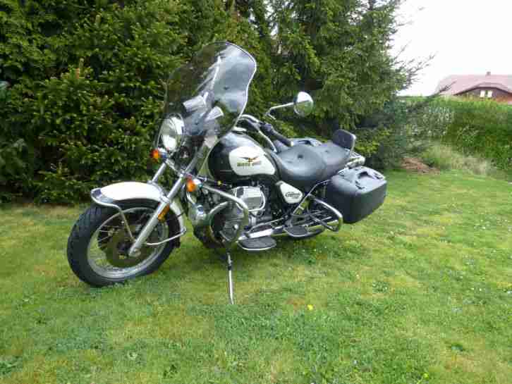 Moto-Guzzi 1100ccm California, Cali 3, TOP Zustand, Super Fahrzeug