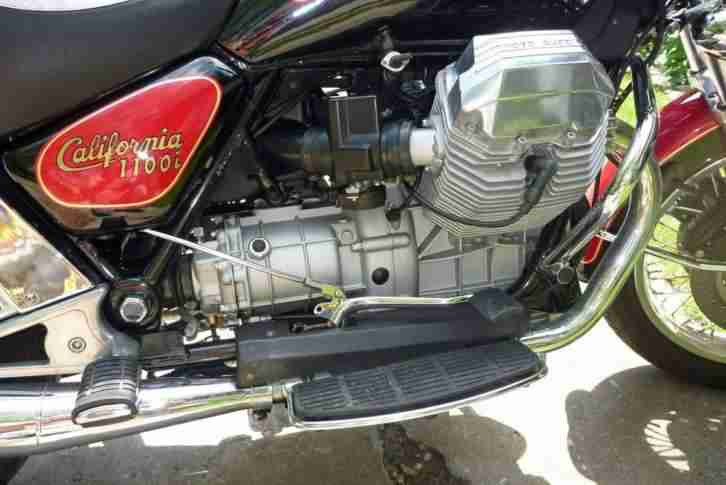 Moto Guzzi 1100i