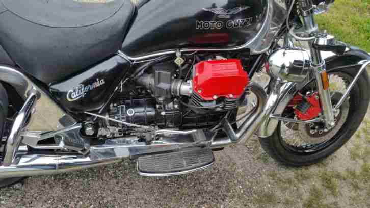 Moto Guzzi 1100i