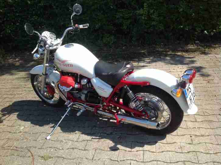Moto Guzzi 1100i California