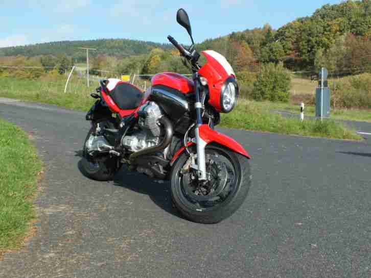 Moto Guzzi 1200 Sport 2V
