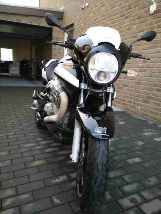Moto Guzzi 1200