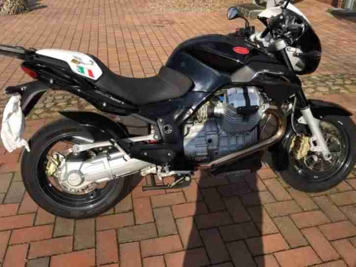 Moto Guzzi 1200 Sport