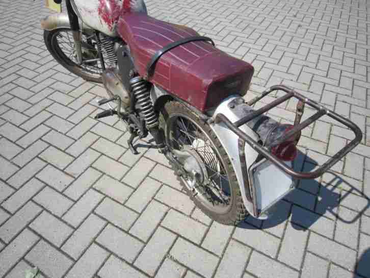 Moto Guzzi 175
