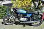 Moto Guzzi 250 TS