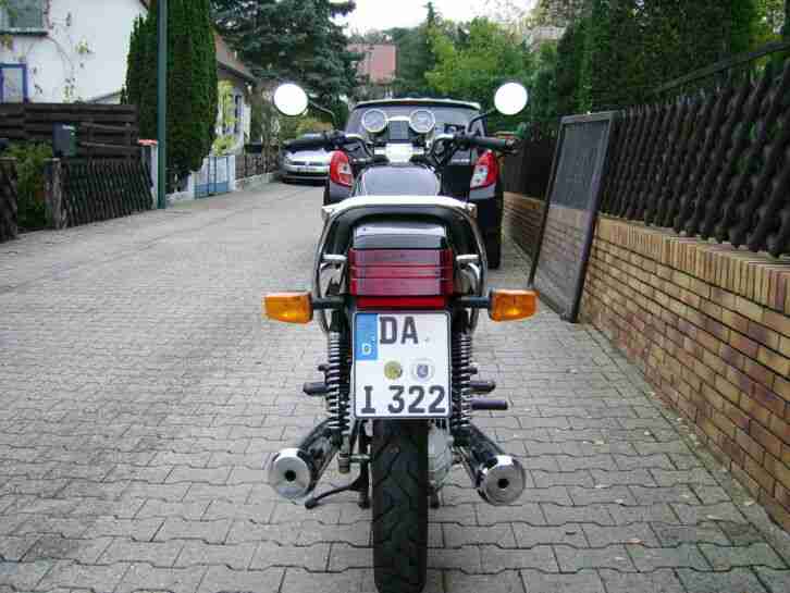 Moto Guzzi 650 GT / V65