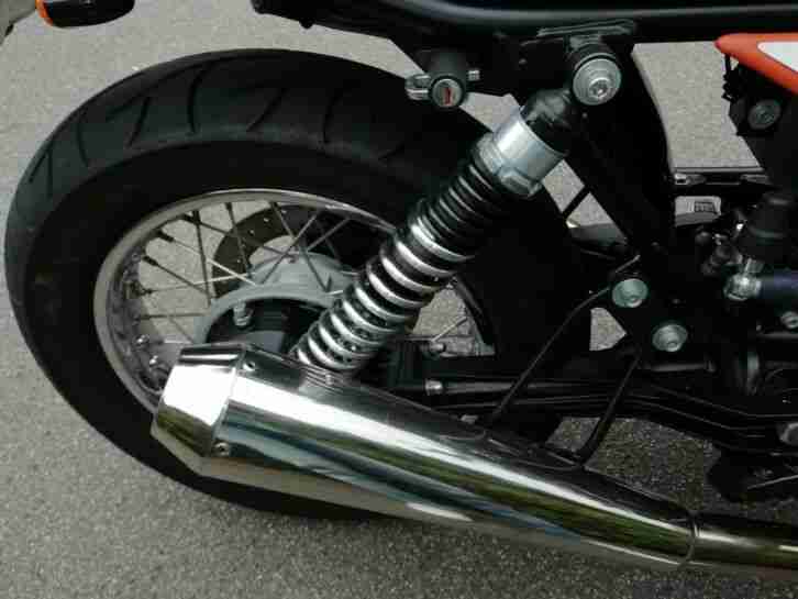 Moto Guzzi 750 Cafe racer