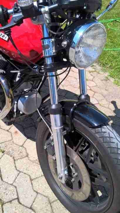Moto Guzzi 850 Cafe Racer