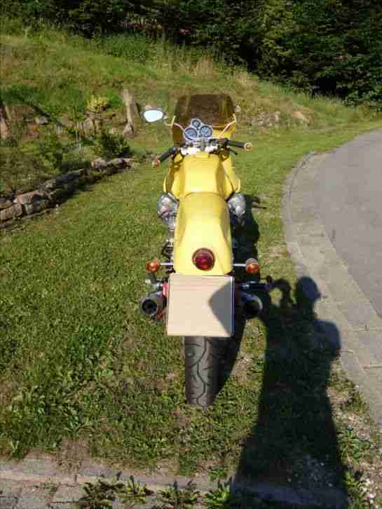 Moto Guzzi 850 Le Mans 2