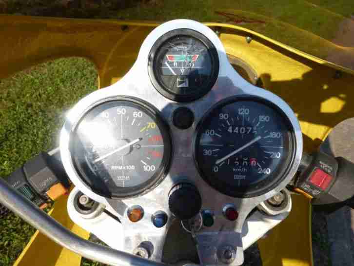 Moto Guzzi 850 Le Mans 2