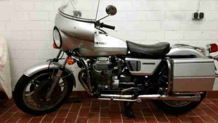 Moto Guzzi 850 T3