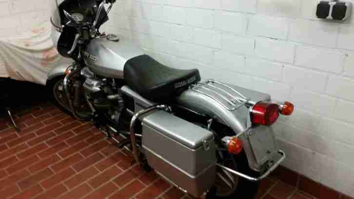 Moto Guzzi 850 T3