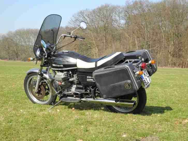Moto Guzzi 850 T3 California