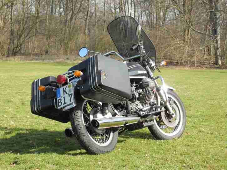 Moto Guzzi 850 T3 California