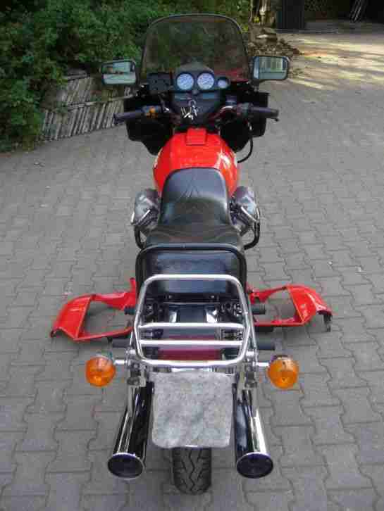 Moto Guzzi 850 T3 SP Bj. 1981 Rarität Oldtimer Selten sehr guter Zustand