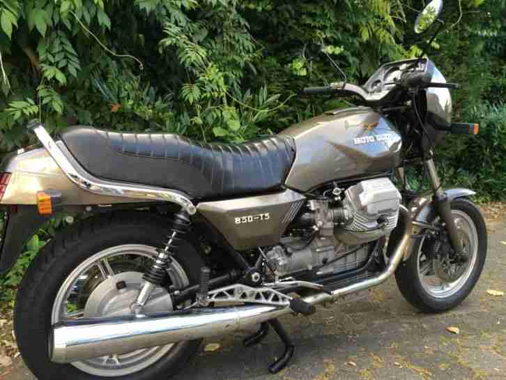 Moto Guzzi 850 T5