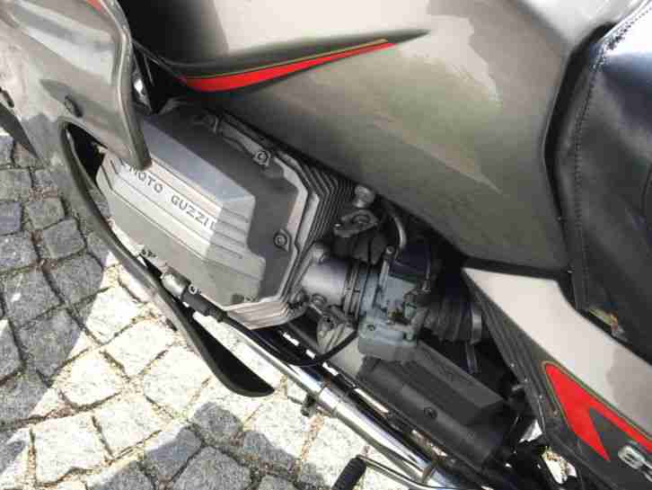 Moto Guzzi 850 T5 Zweite Hand im Bestzustand