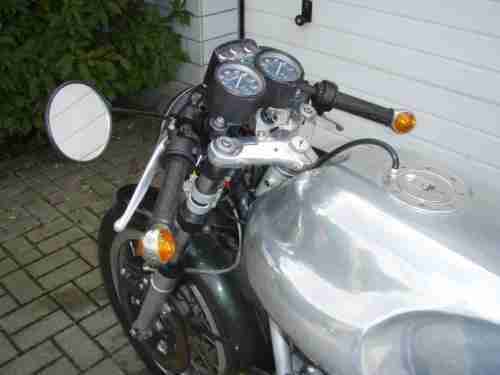 Moto Guzzi 850T Cafe racer